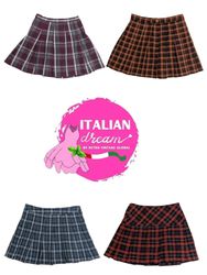 Y2K Tarten Skirts