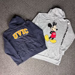 USA PRO GRAPHIC HOODIE & SWEATSHIRTS (CV 57)
