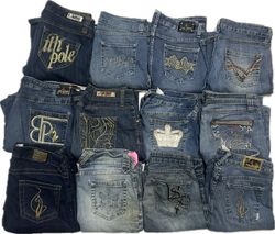 SOUTH POLE  , BABY PHAT  JEANS (ID 1458)