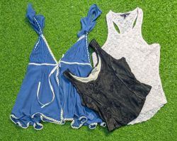 6806 - Y2K Style Cami Tops
