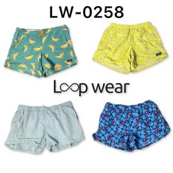 Branded Shorts ( Patagonia )