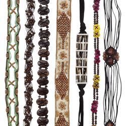 Y2K Boho Belts