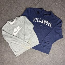 Nike sweatshirt and hoodies (cv 312)