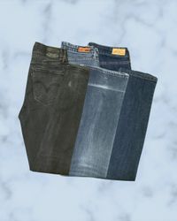 Levi's Mix Code Jeans