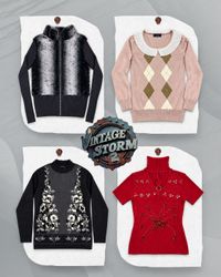 Y2K Pullover