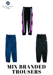 Mix Branded Trousers - EVM1389