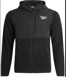 Reebok Fleece Jacket(0001)