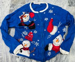 Christmas sweaters