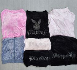 Play Boy & BCBG Max Azria Hoodies
