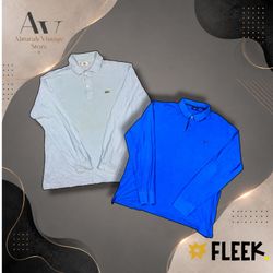 Lacoste,Gant long sleeves Polo Shirts