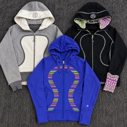 Lululemon jackets