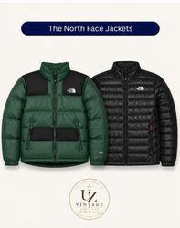 The North Face Puffer Jackets