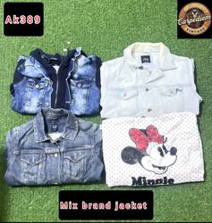 Mix brand jacket ak389