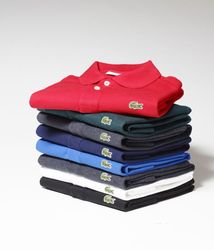メンズ ラコステ Tシャツ