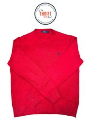 Ralph Lauren Heavy Knit Sweaters T2988