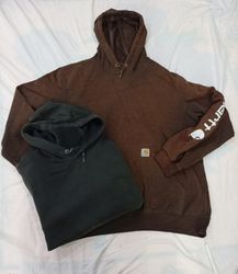 CR11681 Vintage Carhartt Hoodies
