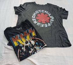 CR12290 Vintage Music T-Shirts