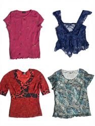 Y2k Blouse 15 pcs