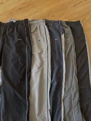 Authentic Nike track pants