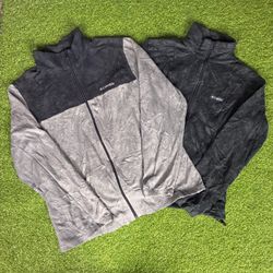 Columbia fleece (zrs 291)