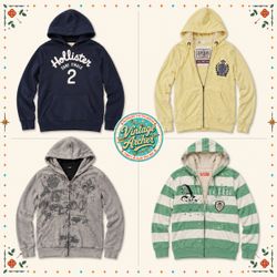Y2K Mix Brand Vintage Hoodies – Retro Graphic Stre..
