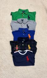 Polo Ralph Lauren Big Pony Polo Shirts
