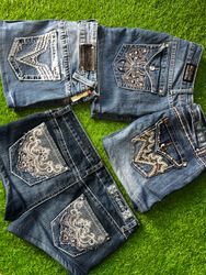 Y2K shorts & mini skirts BN 577
