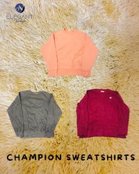 Champion Sweatshirts - EVM727