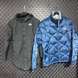 The North Face Mix Puffer (FNC:674)