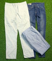 6698 - Ralph Lauren, Tommy Hilfiger Cotton Pant