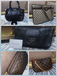 Branded Bags bundle Dior lv Gucci Prada