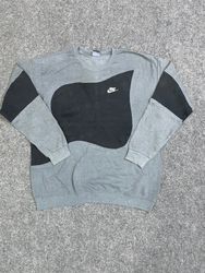Upcycled Nike Sweatshirt