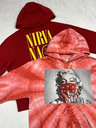 Printed hoodies (JK-0047)