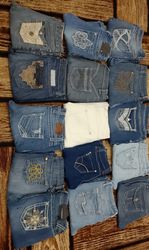 Y2K  stylish Bootcut jeans