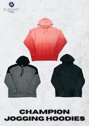 Champion Jogging Hoodies - EVM1893