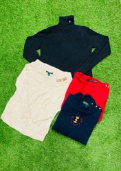 Ralph luren green tags sweater