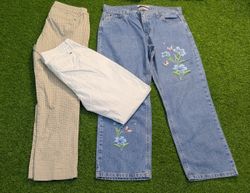 7613 - Tommy Hilfiger Cotton Pant