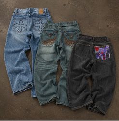 Vintage hip hop jean (vh119)