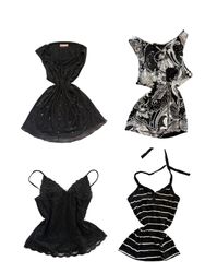 Y2K Cami Tops- ST-381