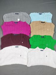 Ralph Lauren Knitted Sweaters