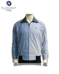 Upcycled Harrington Rib Jackets - EVR0087