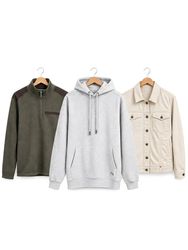 Mix Branded Jackets Bundle