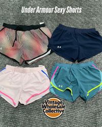 🔴 Under Armour Sexy Shorts - (29/09)