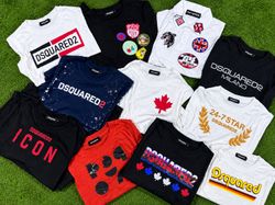 Dsquared2 t shirts