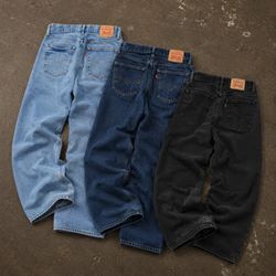 Levi’s mix code jeans