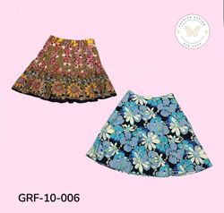 Gonne in cotone Y2K | Collezione di gonne in coton..