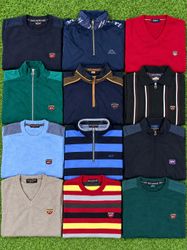 paul&shark knitwear