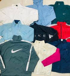 Nike Windbreaker Jackets