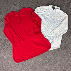 Chemises, blouses et robes pour femmes Lauren Ralp..
