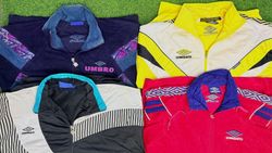 Umbro track jacket
